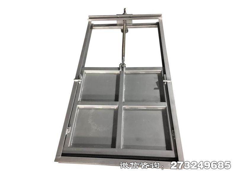 不锈钢排涝闸专为城市内涝防治设计，采用304不锈钢材质耐雨水腐蚀。支持手动/电动启闭控制，适配宽度1.2-6.0m、高度1.2-7.0m的渠道，实现快速排水。产品防堵设计减少杂质淤积，保障排涝效率。厂家提供按图报价、介质兼容性测试及安装调试服务，支持防淤结构优化。价格电议，电话联系获取实时优惠。
