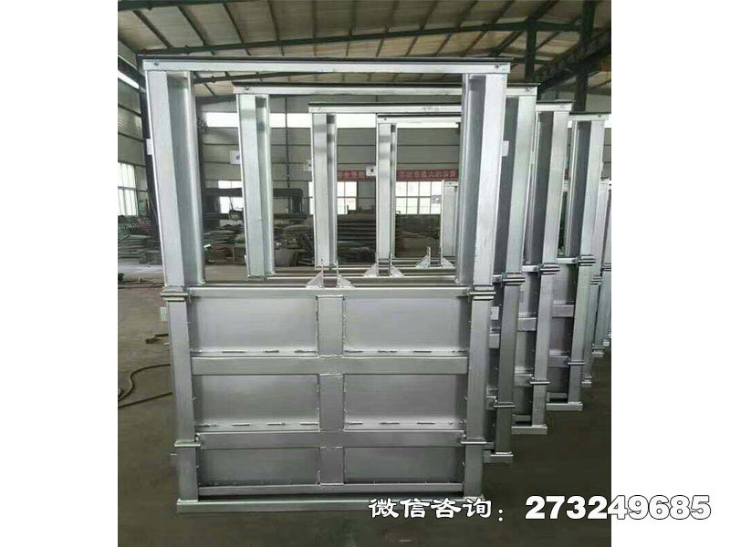 不锈钢防淤节制闸采用304不锈钢材质，适用于多泥沙河流、渠道，特殊结构设计减少泥沙淤积，支持手动/电动启闭，适配宽度1.0-4.0m、高度1.0-5.0m的渠道。产品防堵性能优异，保障水流畅通。厂家提供按图报价、防淤性能测试及安装指导服务。价格面议，微信联系获取防淤闸门解决方案。