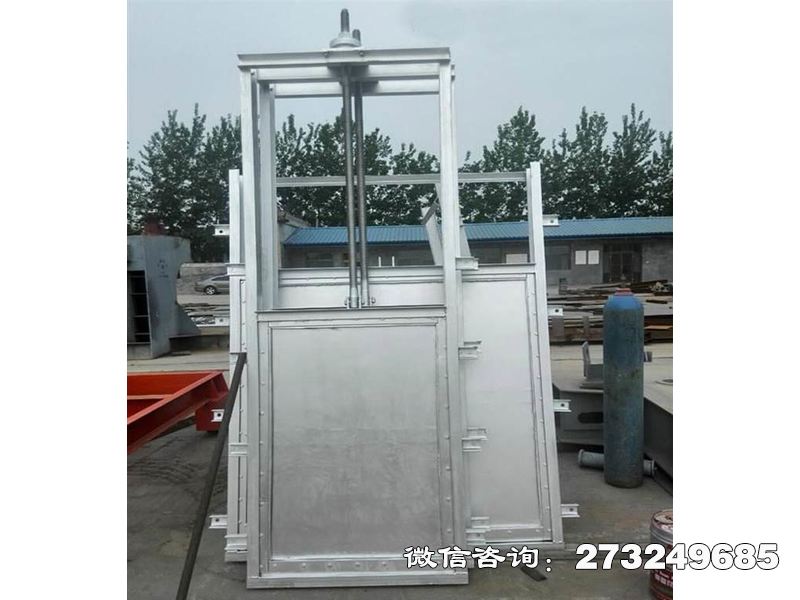 河道处防淤机闸一体闸门用于内河航道、水利枢纽防淤系统，由河道管理处、水务局采用。产品集成闸门与螺杆启闭机，通过电动控制调节含沙水流。防淤结构设计减少河道淤积，耐磨合金钢材质抵御高流速冲刷。支持防淤涂层定制，保障水利工程长期稳定运行。河道处防淤机闸一体闸门价格电话微信联系厂家。