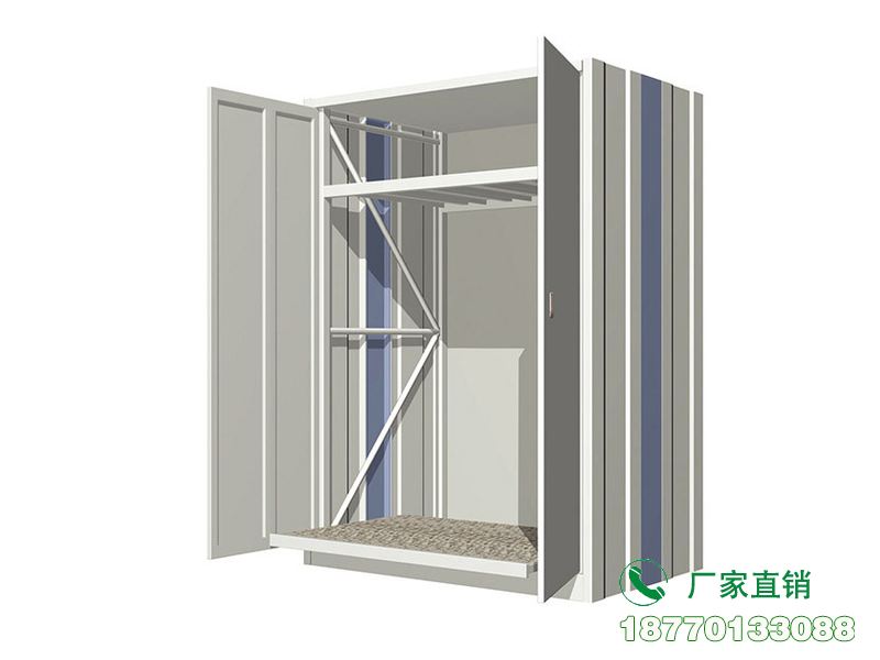 抽拉板文物储藏货架柜