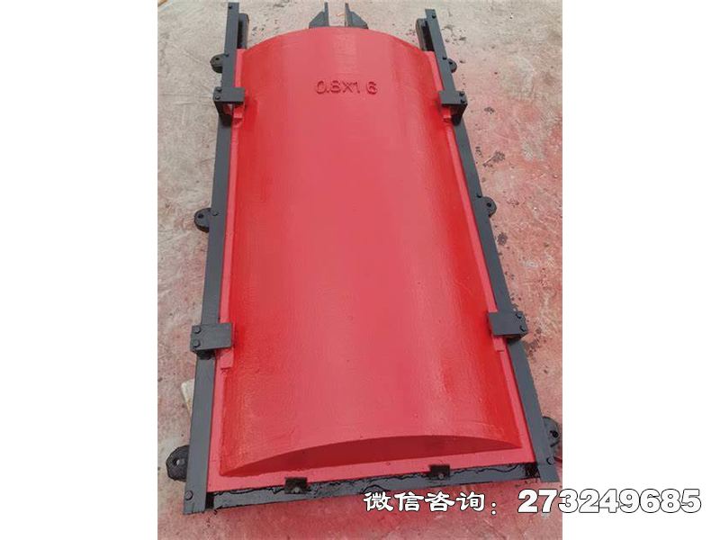 排水铸铁方形调节门用于市政排水系统、工业废水工程，由水务局、环保公司等单位采用。方形结构适配矩形渠道，铸铁材质耐酸碱腐蚀。可调式开度控制排水流量，支持自动化控制系统集成，提升排水管理智能化水平。排水铸铁方形调节门价格电话微信联系厂家。